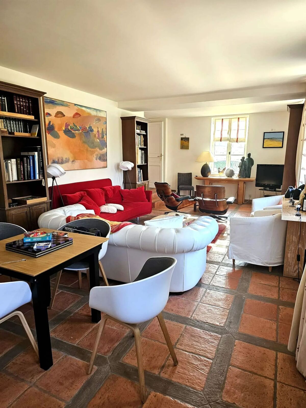 Villa 350m² piscine privée, 10 personnes à Gonneville - Photo 7