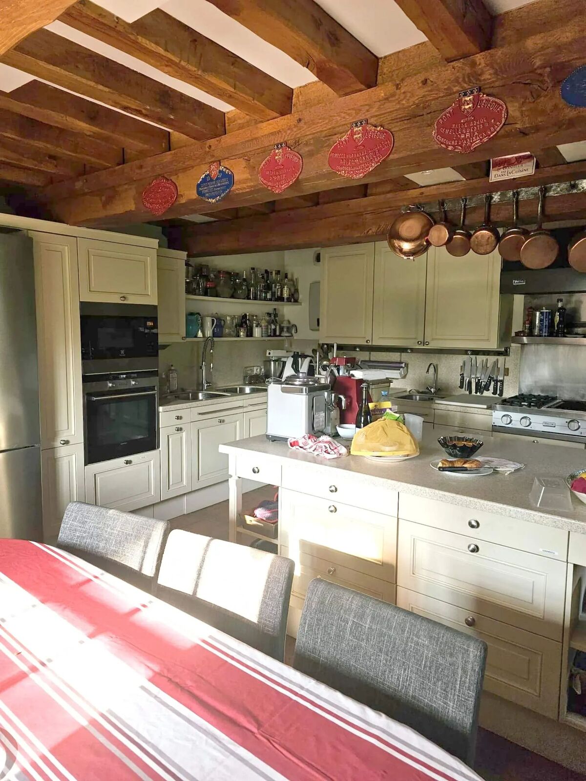 Villa 350m² piscine privée, 10 personnes à Gonneville - Photo 9