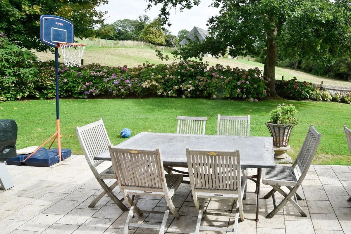 Villa 350m² piscine privée, 10 personnes à Gonneville - Photo 23