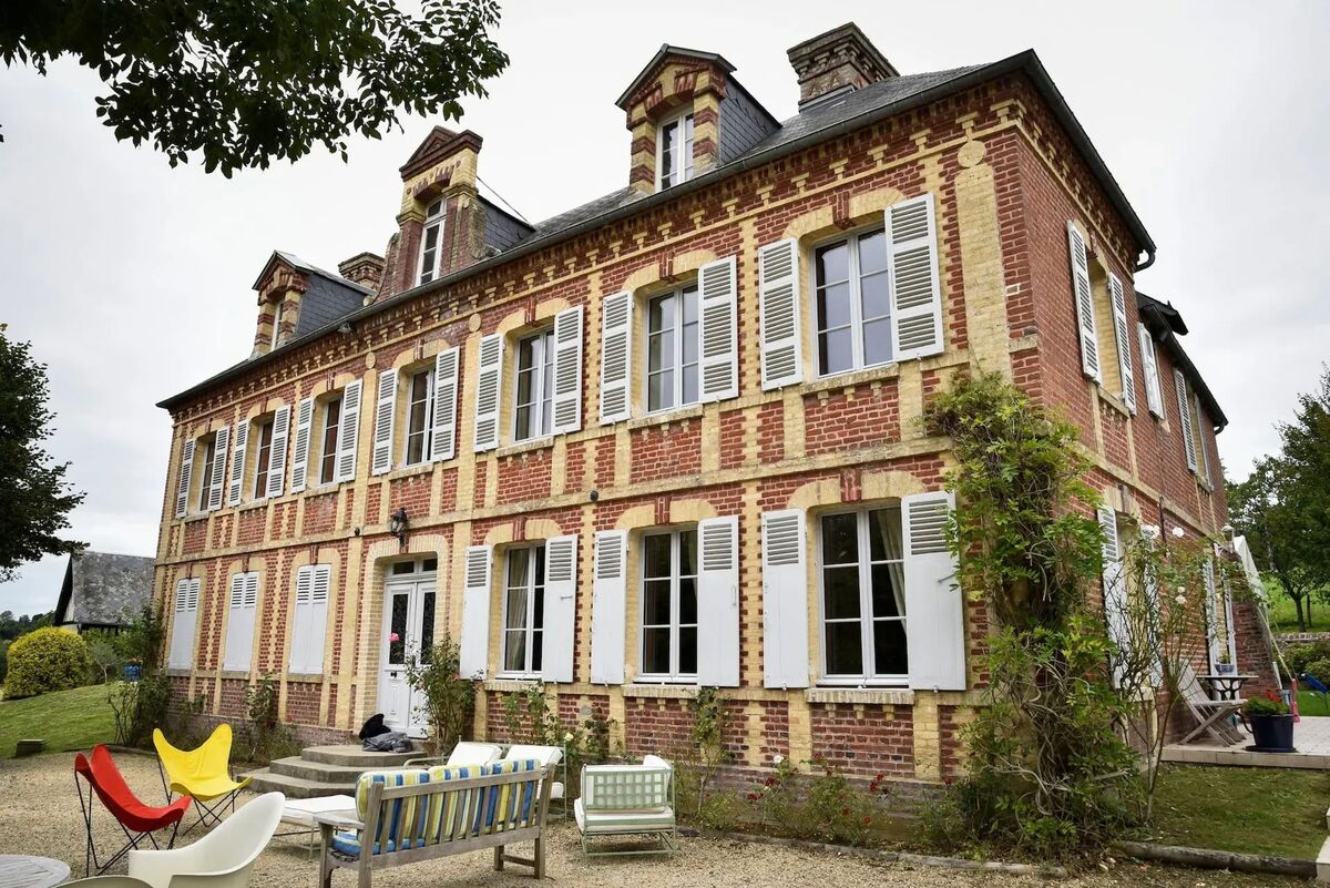 Villa 350m² piscine privée, 10 personnes à Gonneville - Photo 26