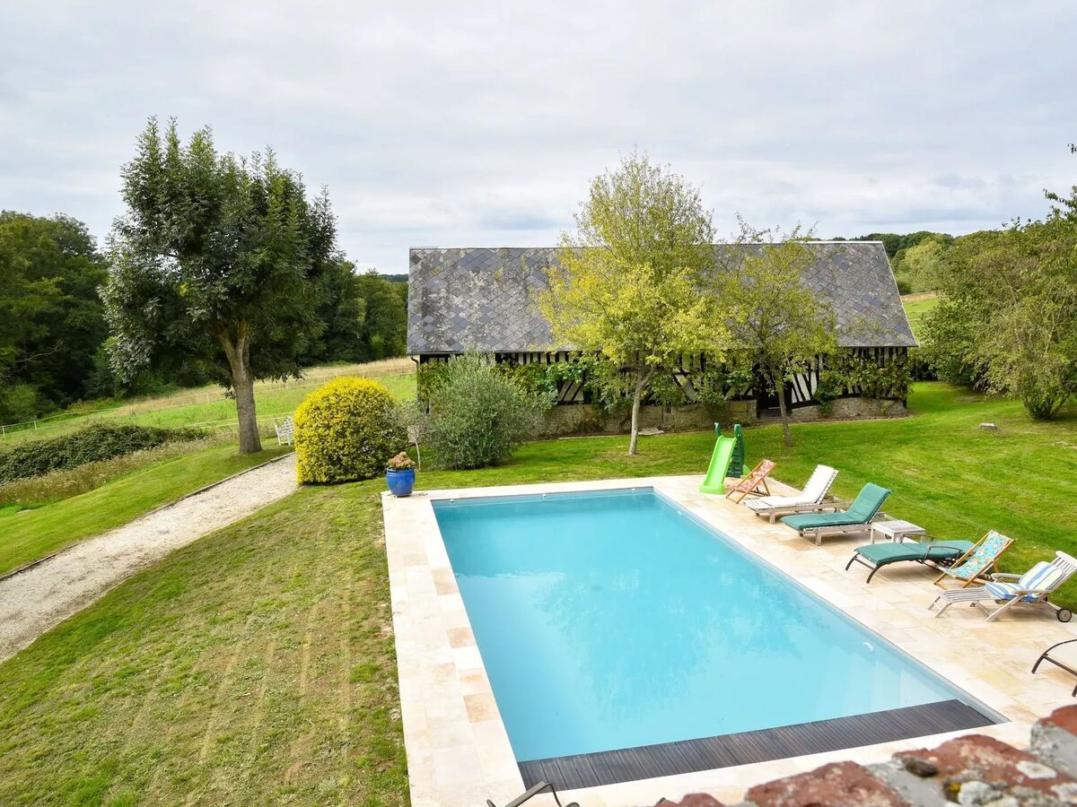 Villa 350m² piscine privée, 10 personnes à Gonneville - Photo 32