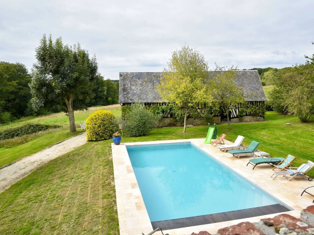 Villa 350m² piscine privée, 10 personnes à Gonneville - Photo 34