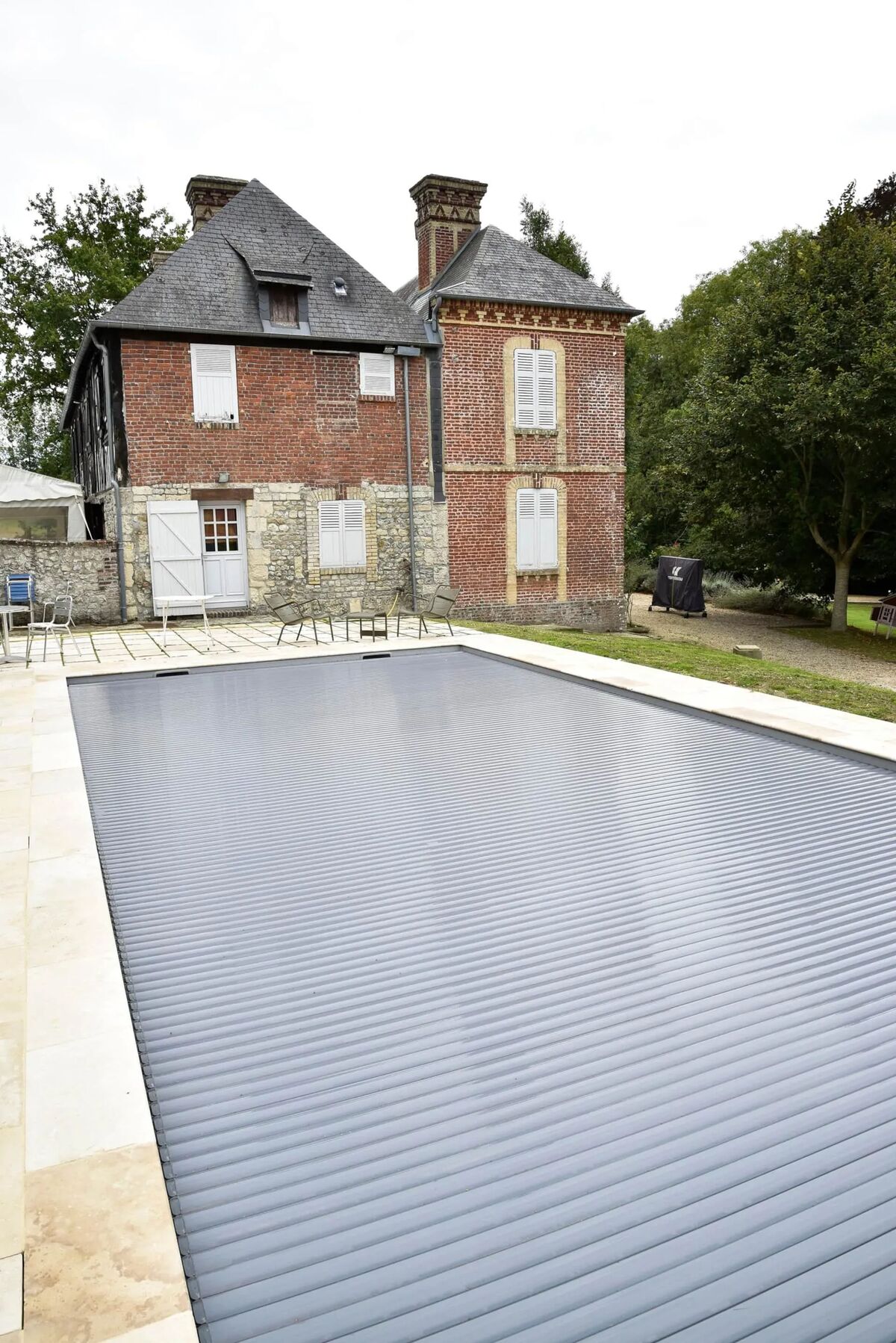 Villa 350m² piscine privée, 10 personnes à Gonneville - Photo 37