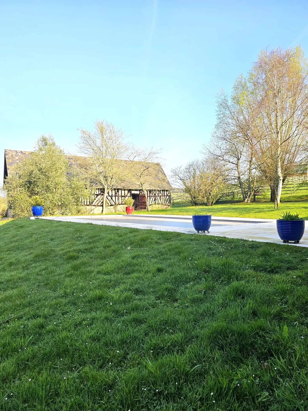 Villa 350m² piscine privée, 10 personnes à Gonneville - Photo 43