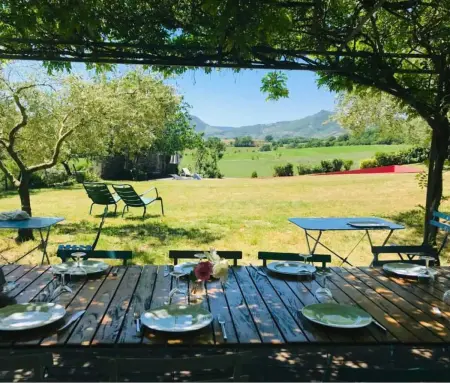 Maison spacieuse avec piscine à Saint-Lager-Bressac - Photo 4