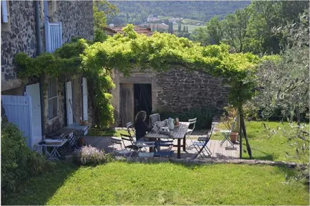 Maison spacieuse avec piscine à Saint-Lager-Bressac - Photo 5