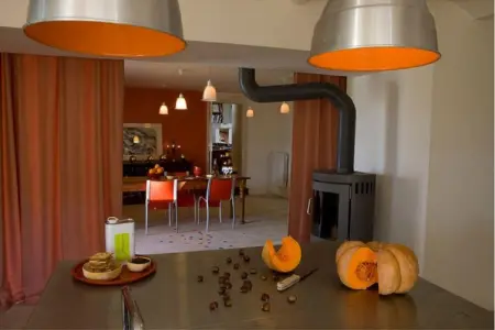 Maison spacieuse avec piscine à Saint-Lager-Bressac - Photo 15