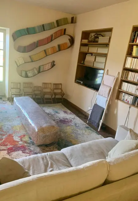 Maison spacieuse avec piscine à Saint-Lager-Bressac - Photo 21
