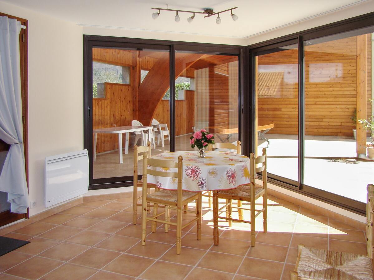 Appartement 6 pers. à Fayet, terrasse vue montagnes - Photo 3