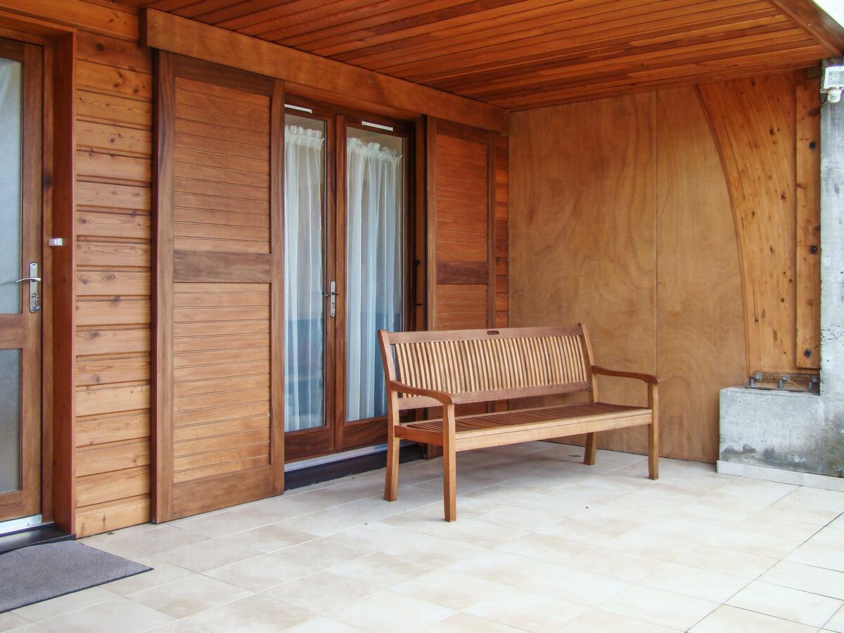 Appartement 6 pers. à Fayet, terrasse vue montagnes - Photo 5