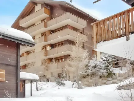 Location appartement de vacances à Bellwald