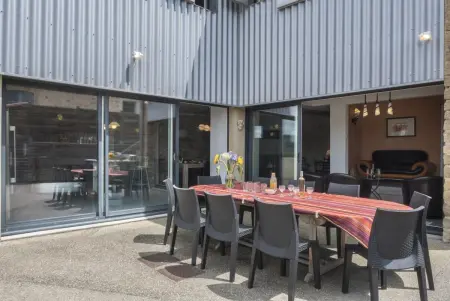 Maison avec piscine privée à La Digne-d'Aval, Maison 10 personnes à La Digne d'Aval - Photo 3