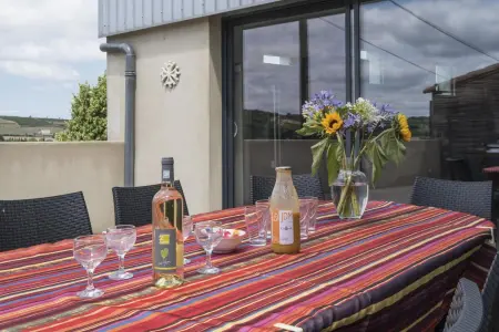 Maison avec piscine privée à La Digne-d'Aval, Maison 10 personnes à La Digne d'Aval - Photo 4