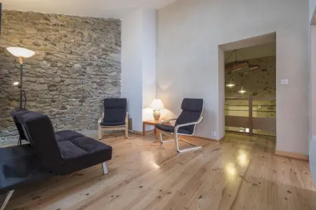 Maison avec piscine privée à La Digne-d'Aval, Maison 10 personnes à La Digne d'Aval - Photo 8