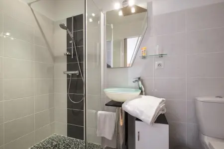 Maison avec piscine privée à La Digne-d'Aval, Maison 10 personnes à La Digne d'Aval - Photo 13