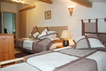 Maison avec piscine privée à La Digne-d'Aval, Maison 10 personnes à La Digne d'Aval - Photo 18