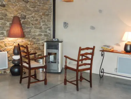 Maison avec piscine privée à La Digne-d'Aval, Maison 10 personnes à La Digne d'Aval - Photo 23