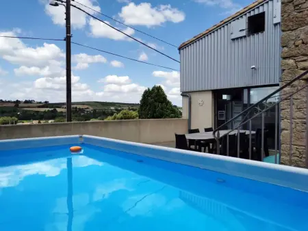 Maison avec piscine privée à La Digne-d'Aval, Maison 10 personnes à La Digne d'Aval - Photo 31