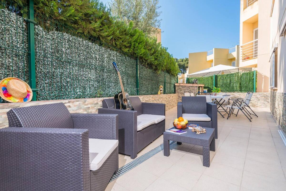 Maison 6 pers. Puerto de Alcudia, piscine privée - Photo 4