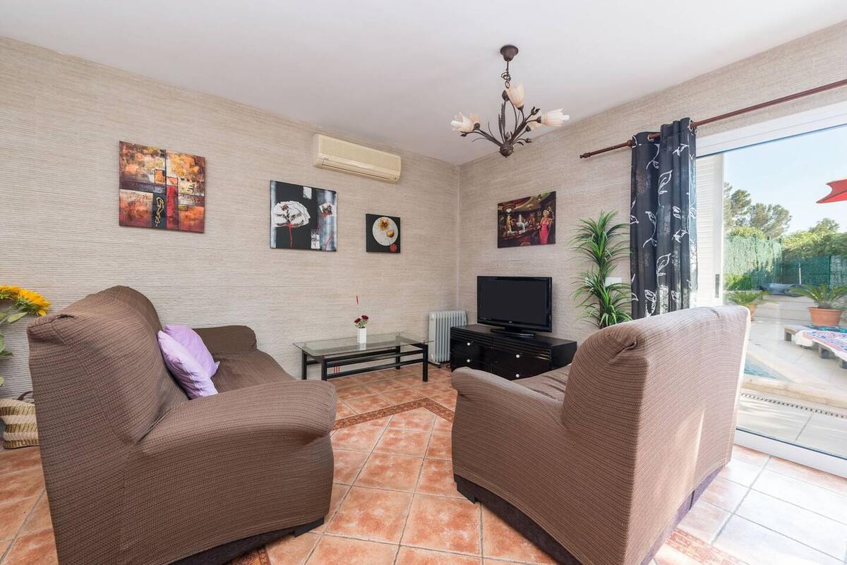 Maison 6 pers. Puerto de Alcudia, piscine privée - Photo 6