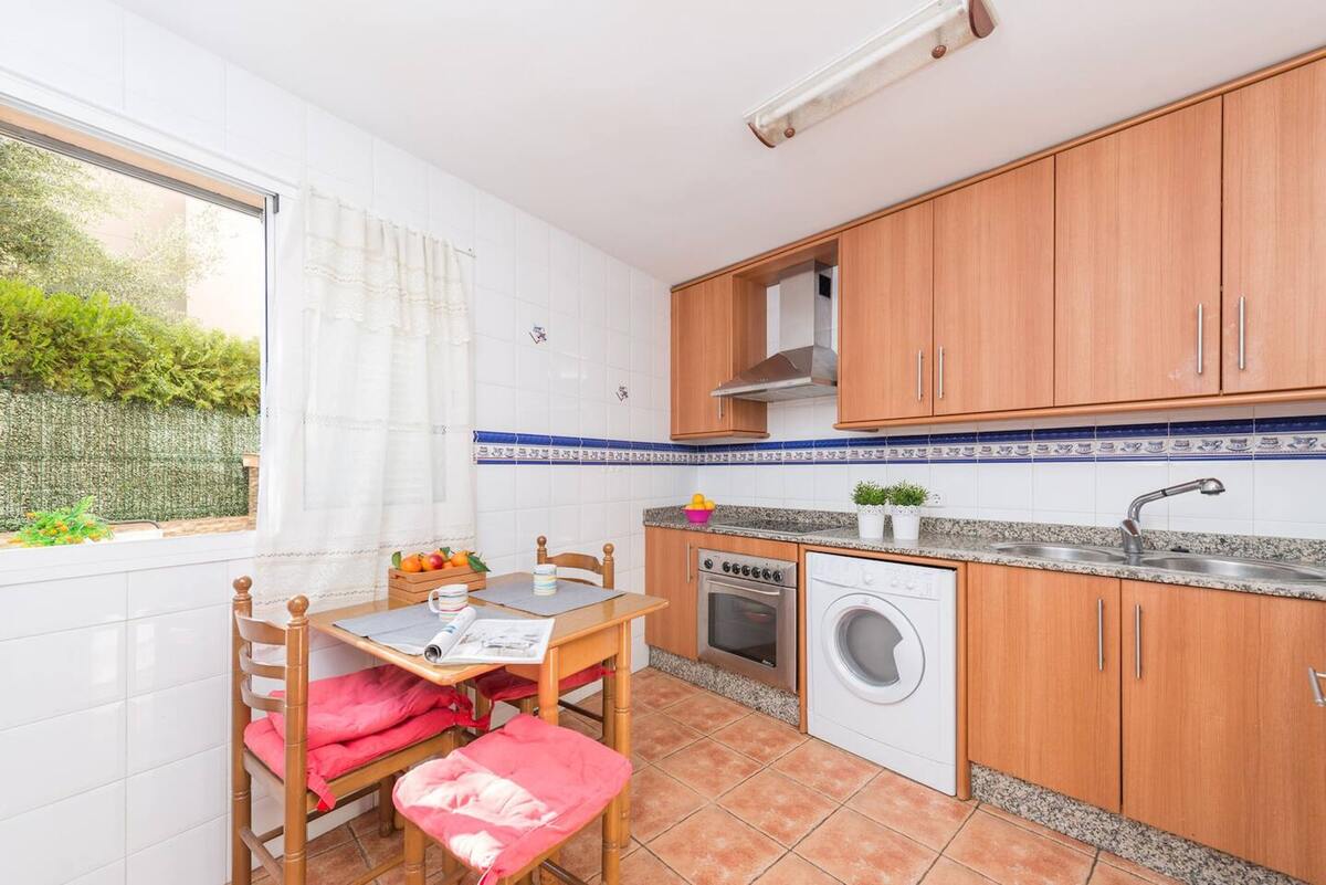 Maison 6 pers. Puerto de Alcudia, piscine privée - Photo 8
