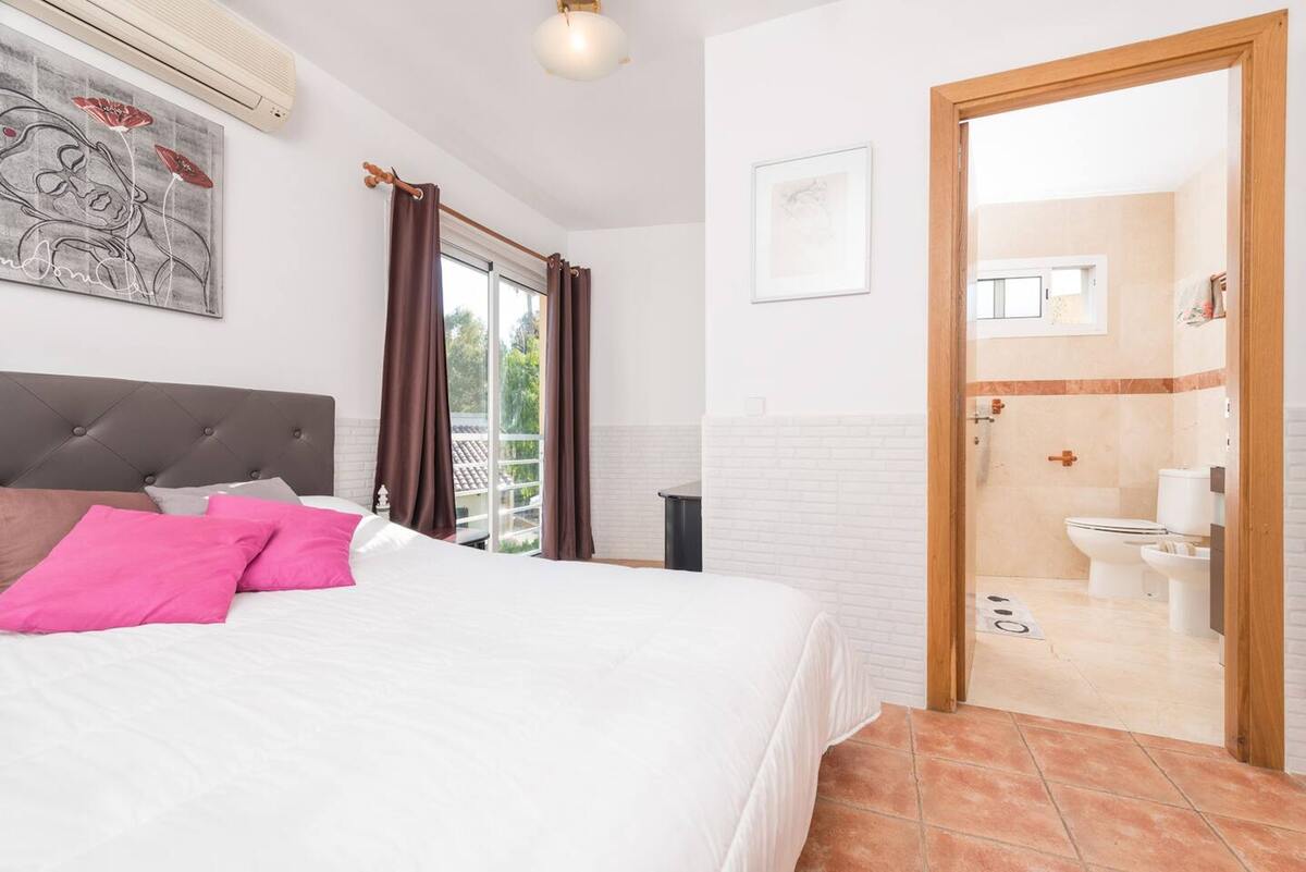 Maison 6 pers. Puerto de Alcudia, piscine privée - Photo 11