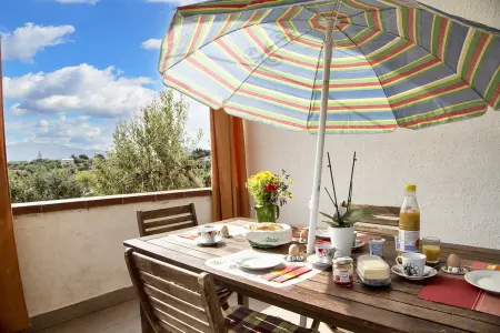 Location maison à Balestrate