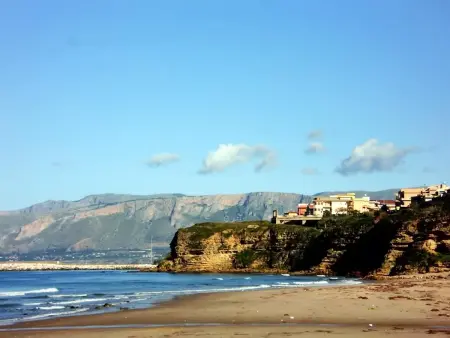 Location villa à Balestrate