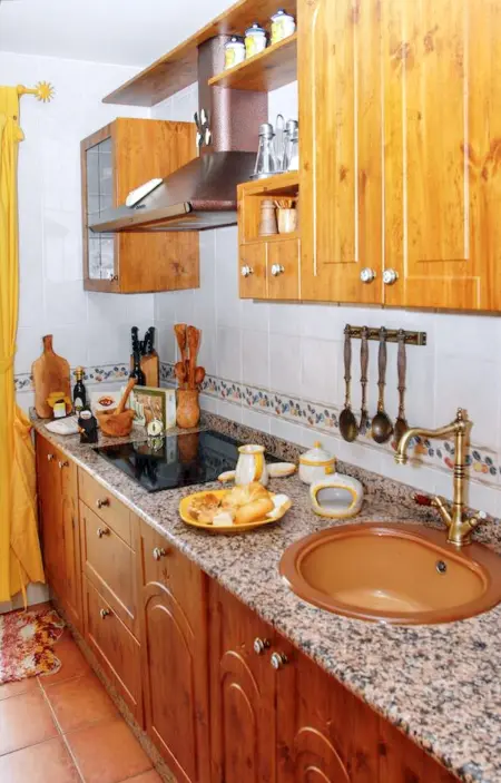 Maison familiale avec terrasse et four à bois à Ávila : photo 6