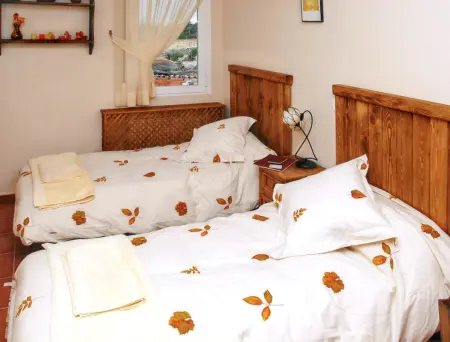 Maison familiale avec terrasse et four à bois à Ávila : photo 8