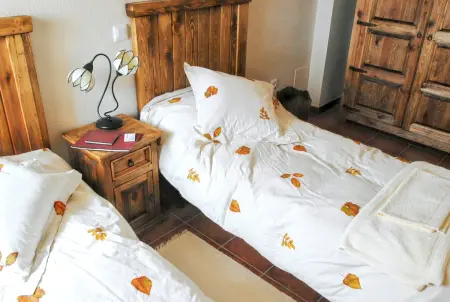 Maison familiale avec terrasse et four à bois à Ávila : photo 9