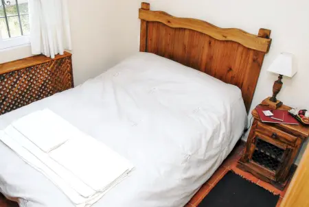 Maison familiale avec terrasse et four à bois à Ávila : photo 12