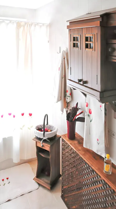Maison familiale avec terrasse et four à bois à Ávila : photo 18