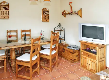 Maison familiale avec terrasse et four à bois à Ávila : photo 22