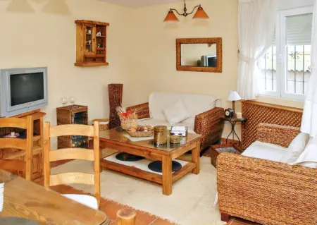 Maison familiale avec terrasse et four à bois à Ávila : photo 23