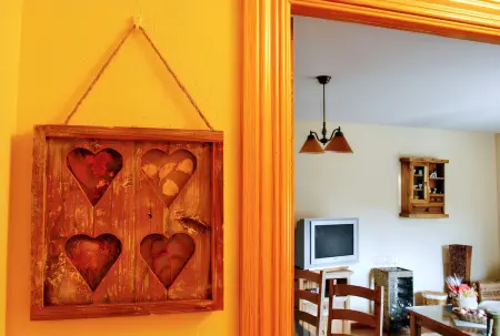 Maison familiale avec terrasse et four à bois à Ávila : photo 24