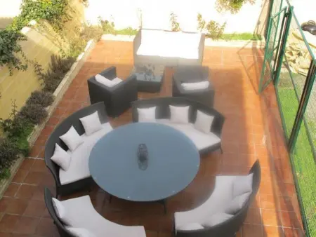Maison familiale avec terrasse et four à bois à Ávila : photo 25