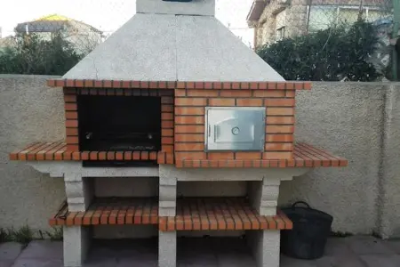 Maison familiale avec terrasse et four à bois à Ávila : photo 27