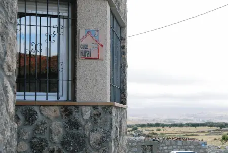 Maison familiale avec terrasse et four à bois à Ávila : photo 29