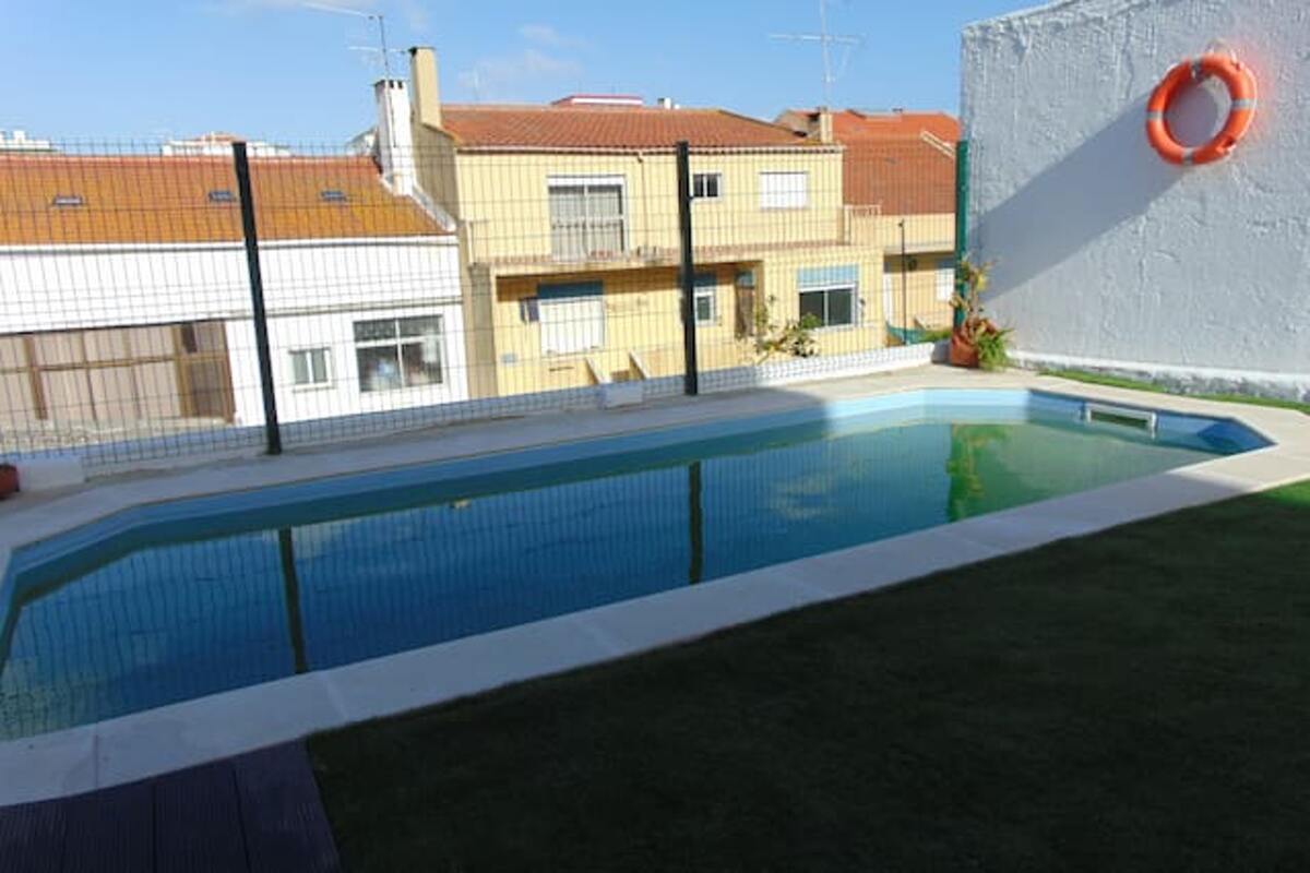 Appartement 5 pers. avec piscine et terrasse à Almada - Photo 2