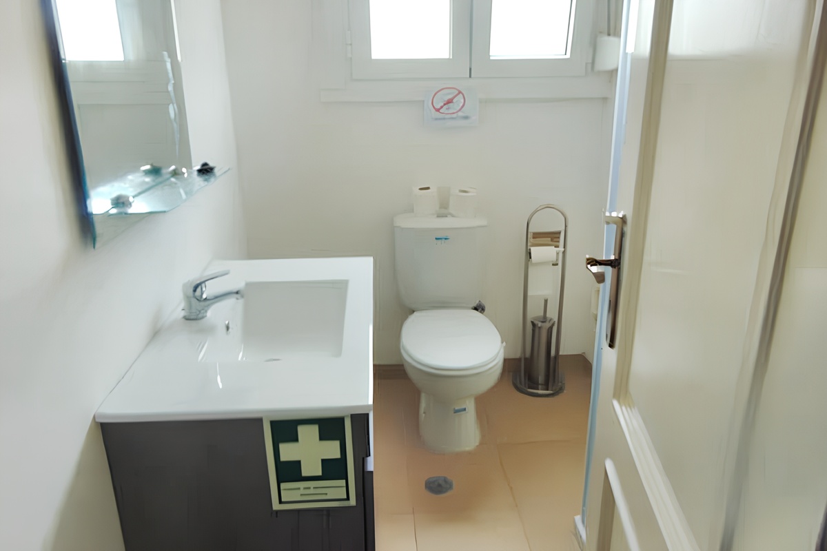 Appartement 5 pers. avec piscine et terrasse à Almada - Photo 9