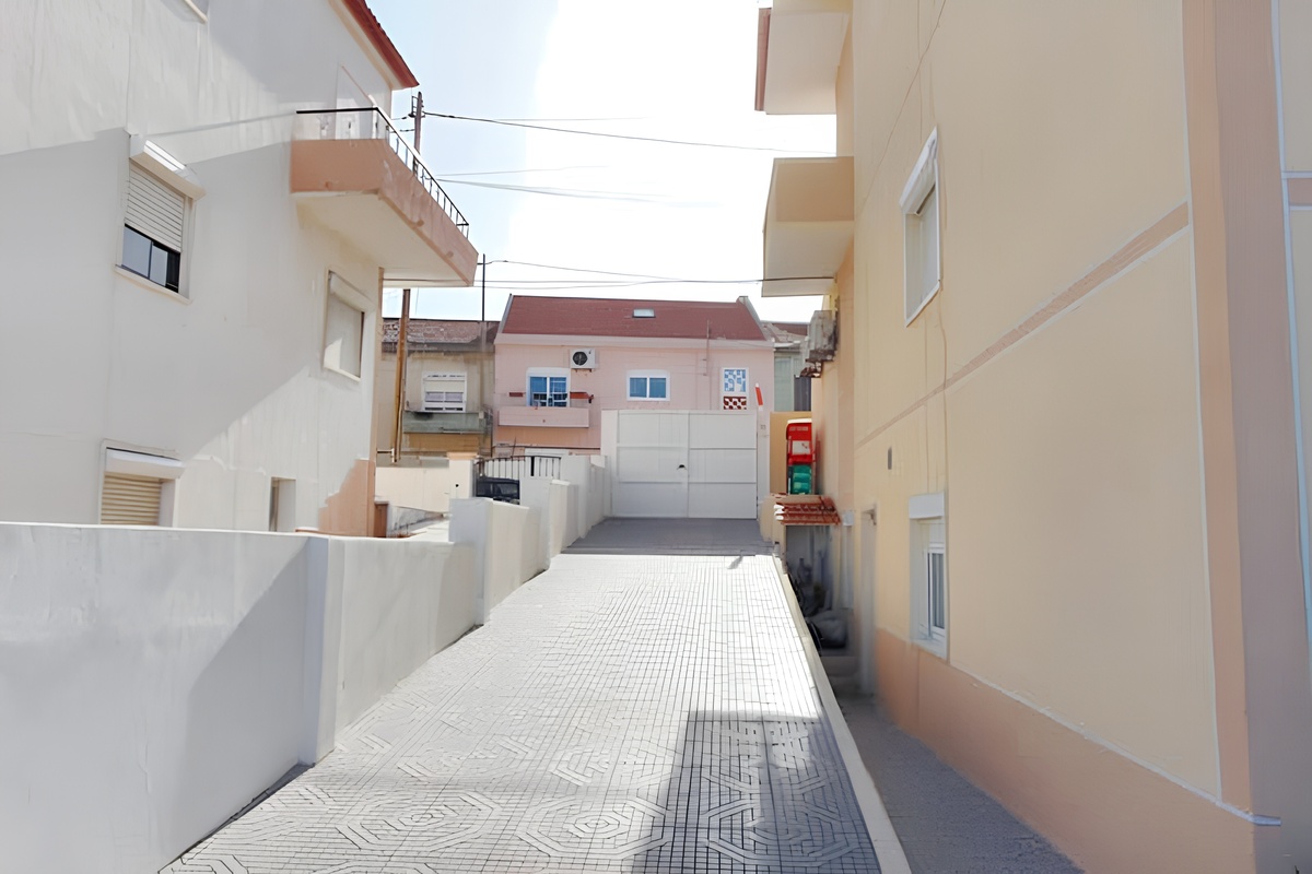 Appartement 5 pers. avec piscine et terrasse à Almada - Photo 14