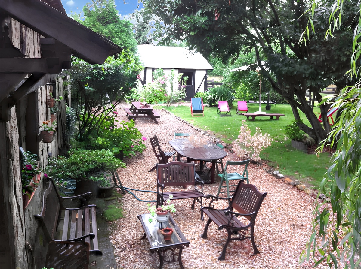 Maison 4 chambres avec jardin et barbecue à Dame-Marie - Photo 2