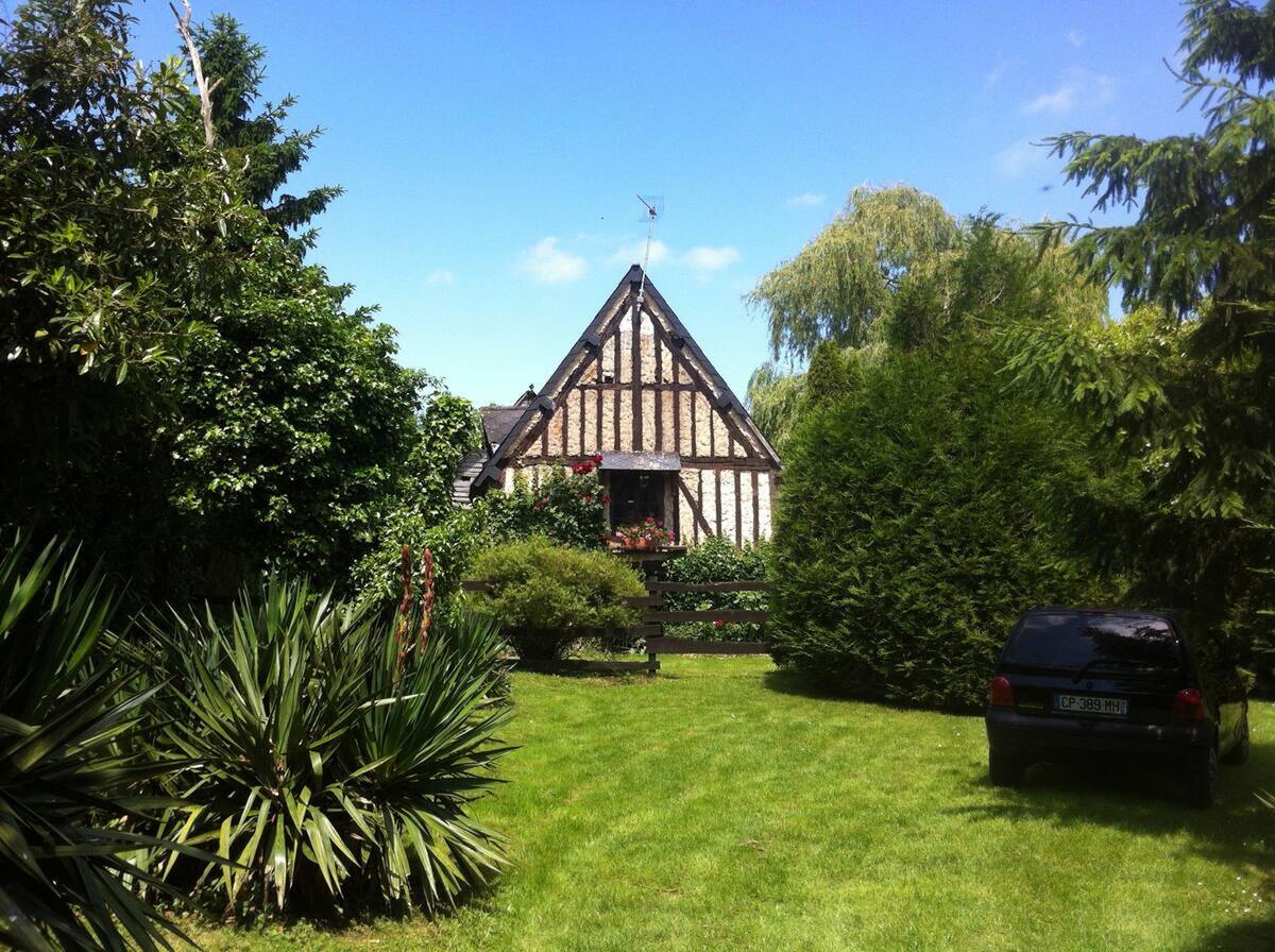 Maison 4 chambres avec jardin et barbecue à Dame-Marie - Photo 5