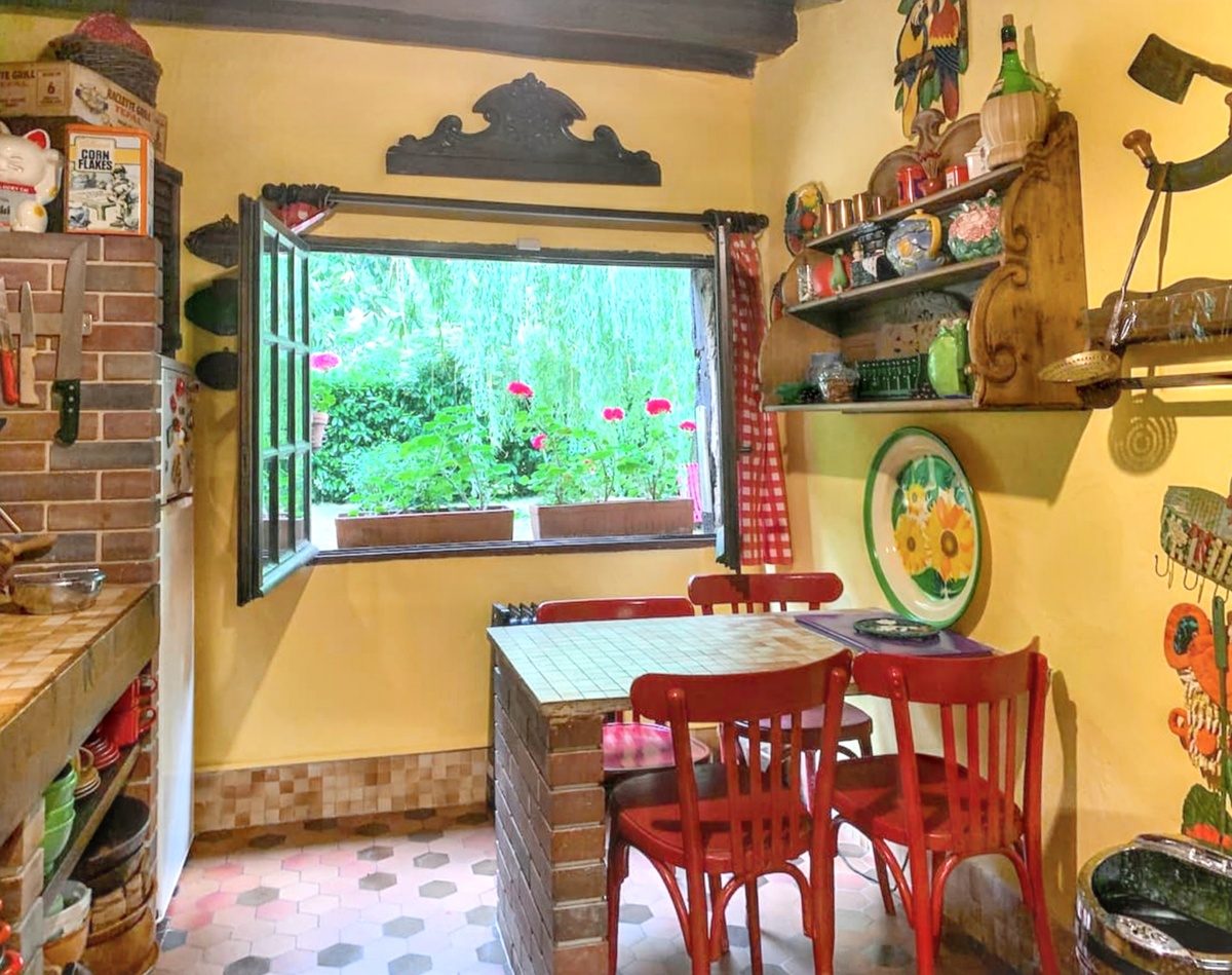Maison 4 chambres avec jardin et barbecue à Dame-Marie - Photo 7