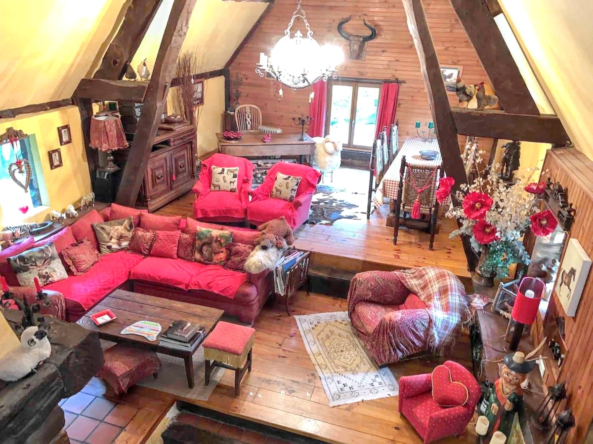 Maison 4 chambres avec jardin et barbecue à Dame-Marie - Photo 11