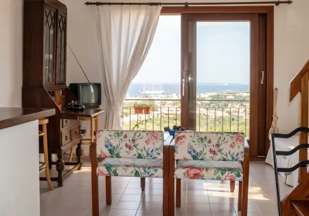 Appartement 70 m² vue mer à Porto Rotondo, 2 chambres : photo 6