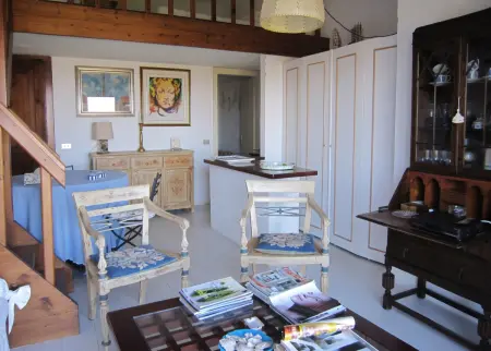 Appartement 70 m² vue mer à Porto Rotondo, 2 chambres : photo 9