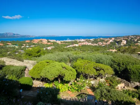 Appartement 70 m² vue mer à Porto Rotondo, 2 chambres : photo 16