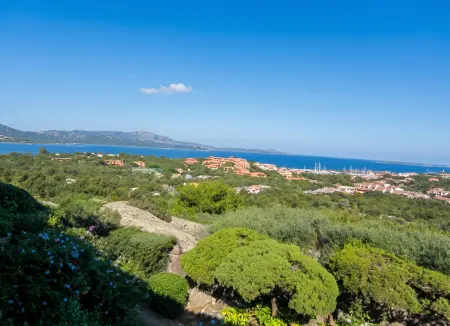 Appartement 70 m² vue mer à Porto Rotondo, 2 chambres : photo 18